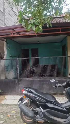 Rumah Luas Harga Mepet NJOP