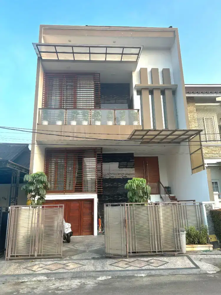 Rumah 2 lantai termurah siap huni di pasadena park jatiasih bekasi