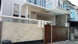 Dijual Rumah 2 lantai minimalis modern Denpasar Selatan