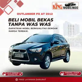 ( king mobilindo ) Outlander Sport PX AT 2012, TERMURAH !!!