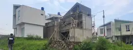 Dijual rumah villa area Setiabudi lembang. D'greennville...