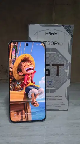 Mahar/tt infinix Gt 30 pro (12+12/512) (baca keterangan)
