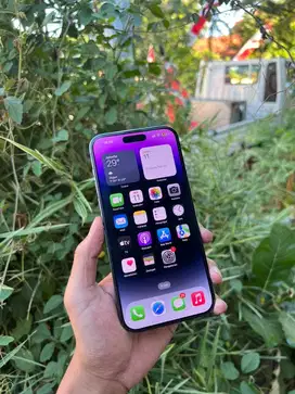Iphone 14 promax 128gb ibox