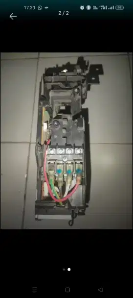 Modul Daikin Thailand 2pk
