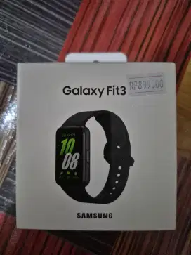 Fit 3 smartwatch