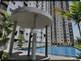 JUAL APARTMAN PUNCAK DHARMAHUSADA 2br full furnished dkt Uner C merr
