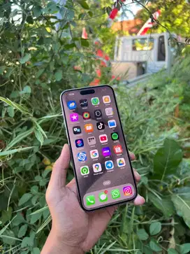 Iphone 15 promax 256gb ibox