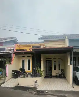 Disewakan rumah dekat akses toll Cijago Depok (1,5km) dan UI (2,5 km)