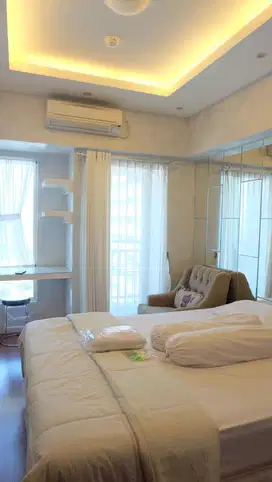 UNIT LANGKAH APARTEMEN TANGLIN STUDIO MEWAH