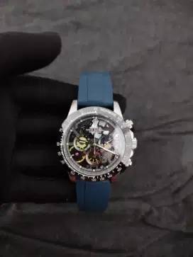 Jam tangan Rolex Daytona skeleton