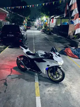 Dijual GSX 150R TAHUN 2017