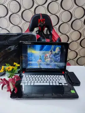 SONY Vaio SVF14319SGB Black TOUCHSCREEN  [SSD+DUAL VGA]