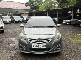 TOYOTA VIOS 2010 AT TRD ASLI