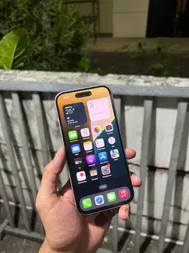 Iphone 15 128gb ibox garansi ON