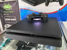 PS4 Slim Hdd 500gb Game bebas pilih