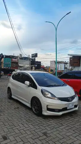 Honda Jazz RS MMC 2014 Matic Triptonic