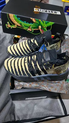 Jual Cepaat ... Adidas EQT x Dragonball Shenlong size US 9.5
