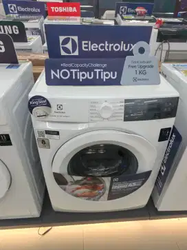 Segampang itu cicilan mesin cuci electrolux di homecredit