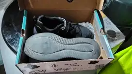Sepatu sekolah merk crocodile ori
