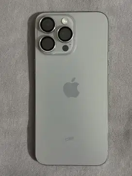 Iphone 15 Pro Max 512Gb ibox Resmi