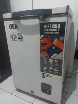 Di jual frezzer