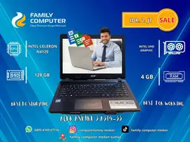 ACER ASPIRE A314 14INC HD|CELERON N4120|4GB|SSD NVME 128GB|LIKE NEW|OK