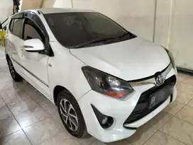 Toyota Agya G 1.2 Manual