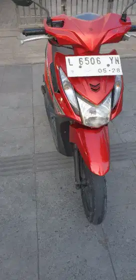 Beat Fi th 2013 mulus pjk baru