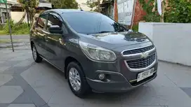 [TDP 9jt]Chevrolet Spin 1.2 LT Manual 2014 Pjk Panjang ISTW