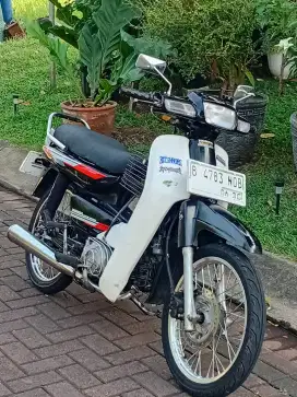 Jual motor bekas