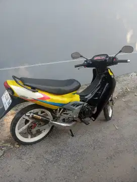 Satria 2 tak lumba nama sendiri pajak hidup 2026 plat hidp 2030 bagus
