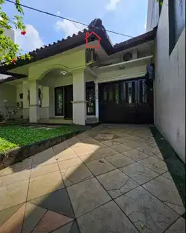 Dijual rumah murah di pondok indah jakarta selatan
