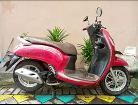 DIJUAL SCOOPY 2021