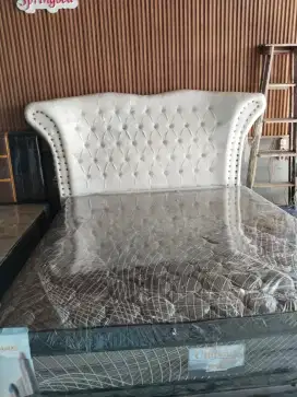 Kredit tempat Tidur Sultan