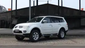 PAJERO SPORT DIESEL EXCEED