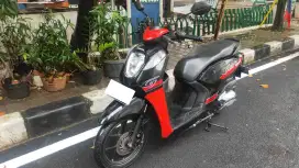 dijual honda genio cbs tahun 2021 pajak hidup
