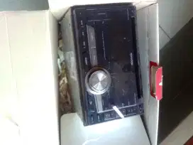 Kenwood audio car