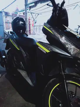 Vario 125 old Tahun 2017