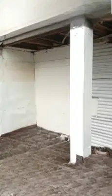 Lahan Komersial hadap jalan luas 211m Rawalumbu Bekasi