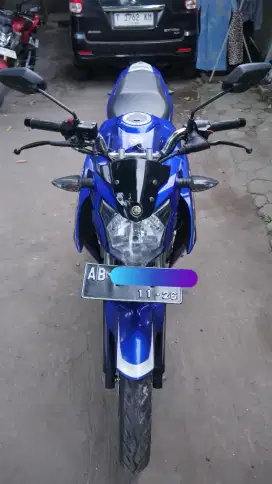 Vixion Advance Movistar Kilometer Antik