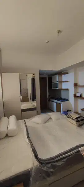 Disewakan Studio Furnished Apartemen The Nest