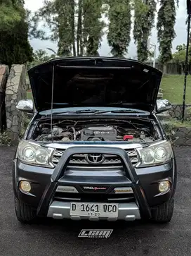 Fortuner G matic diesel 2010