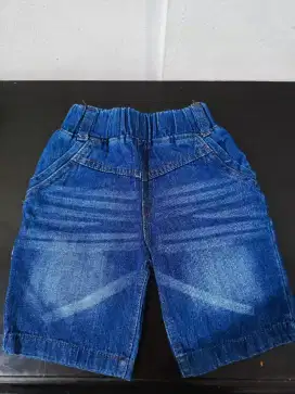 [New] Celana Jeans Anak Laki Laki Biru