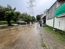 Tanah Depok 150 Jutaan Dalam Komplek, 10 Menit Tol Pamulang
