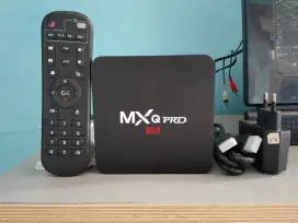 STB ANDROID MXQ PRO - RAM 4/32