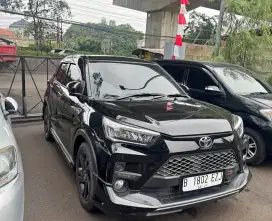 RAIZE GR SPORT 2022