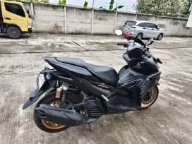 Yamaha Aerox New ABS Tahun 2023