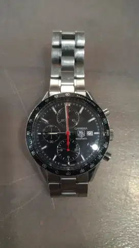 Jam tangan TAG Heuer Carrera automatic original