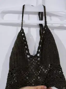 [Preloved] Atasan Wanita Pantai