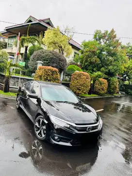 Honda Civic Turbo ES KM70 Siap Pakai